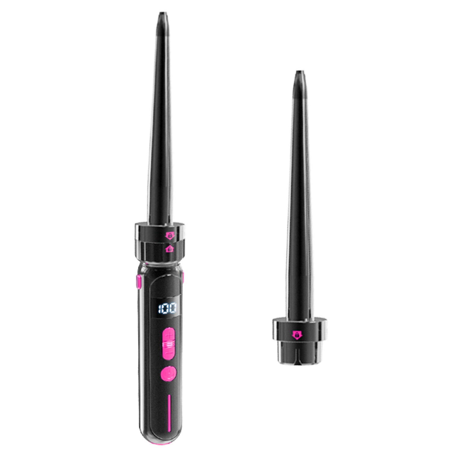 Safety Against Scalding Easy To Use Curly Hair Sticks Safety Against Scalding Easy To Use Curly Hair Sticks